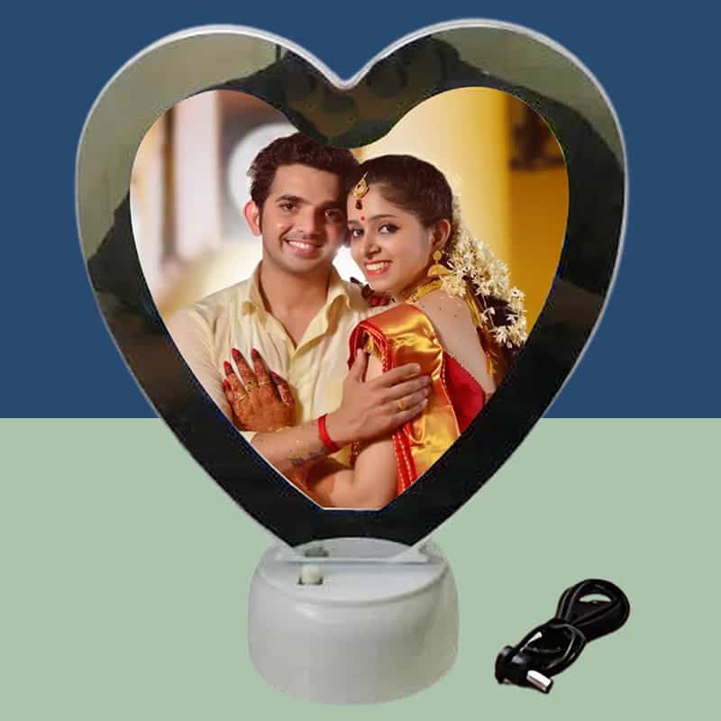 Heart Magic Mirror