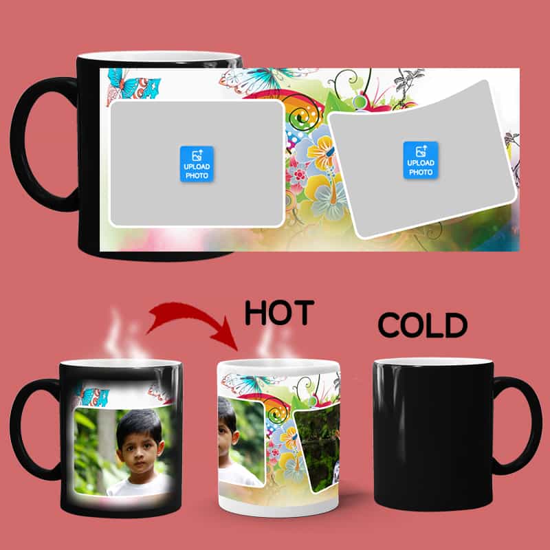 WHITE MUG PL01